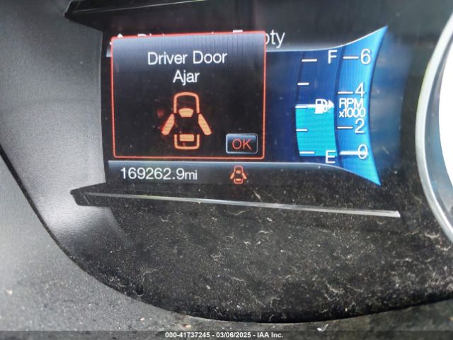 1FM5K7F86GGB27936 Ford Explorer Limited