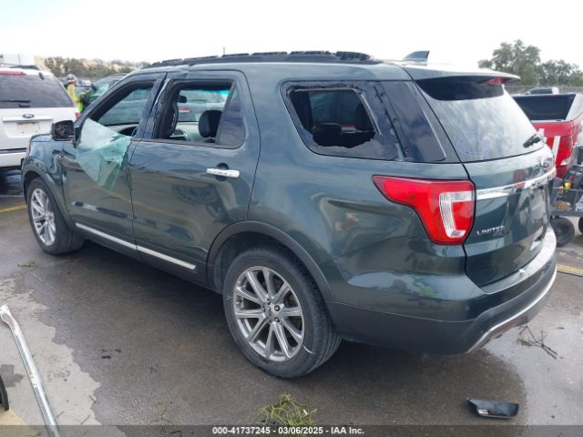 1FM5K7F86GGB27936 Ford Explorer Limited