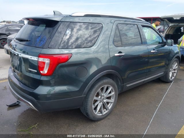 1FM5K7F86GGB27936 Ford Explorer Limited