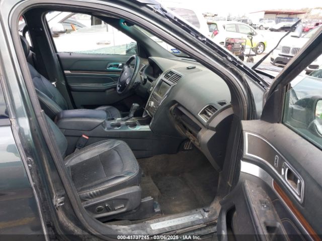 1FM5K7F86GGB27936 Ford Explorer Limited