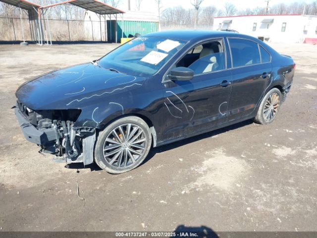 3VWD17AJ3GM350919 Volkswagen Jetta 1.8t Sport