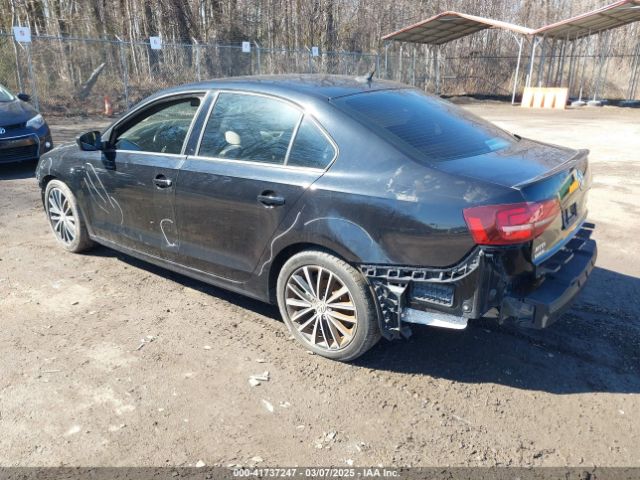 3VWD17AJ3GM350919 Volkswagen Jetta 1.8t Sport