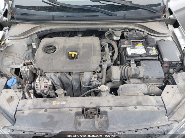 5NPD84LF1LH567004 Hyundai ELANTRA SEL