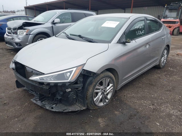 5NPD84LF1LH567004 Hyundai ELANTRA SEL