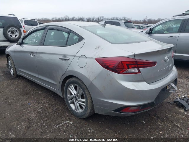 5NPD84LF1LH567004 Hyundai ELANTRA SEL
