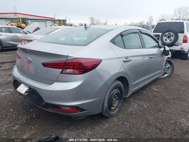 5NPD84LF1LH567004 Hyundai ELANTRA SEL