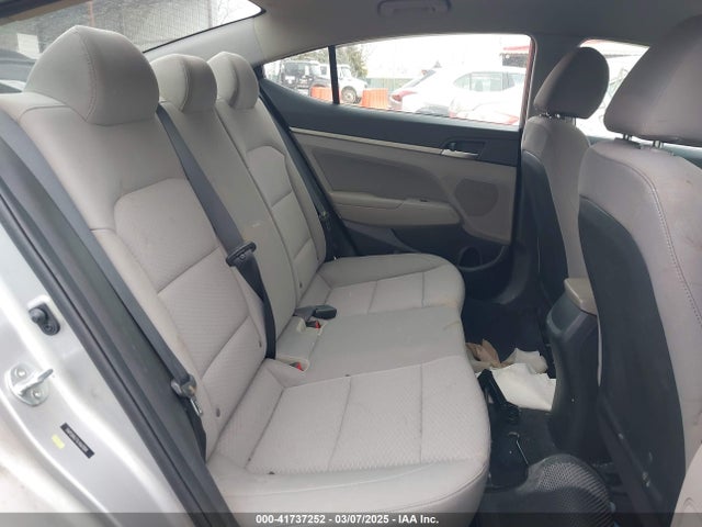 5NPD84LF1LH567004 Hyundai ELANTRA SEL