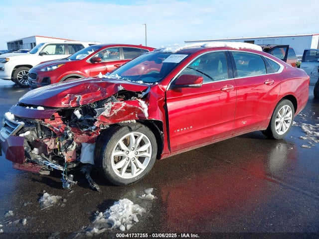 1G11Z5S3XKU147266 Chevrolet IMPALA LT