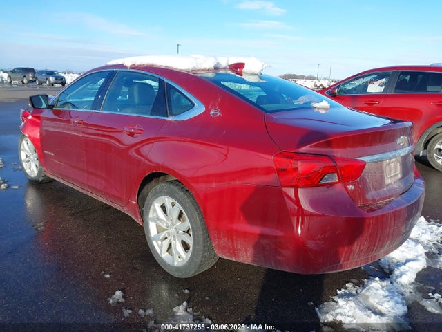 1G11Z5S3XKU147266 Chevrolet IMPALA LT