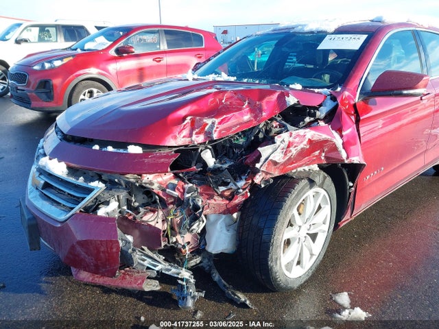 1G11Z5S3XKU147266 Chevrolet IMPALA LT