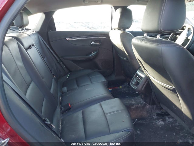 1G11Z5S3XKU147266 Chevrolet IMPALA LT