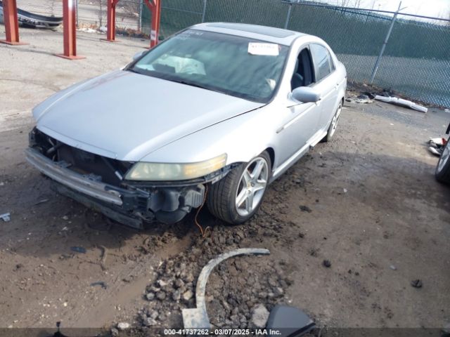 2004 ACURA TL 19UUA66214A028272 Photo 1