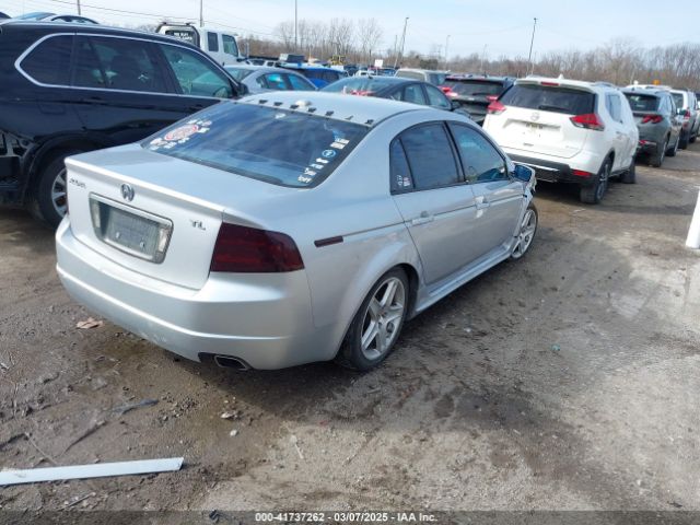 2004 ACURA TL 19UUA66214A028272 Photo 3