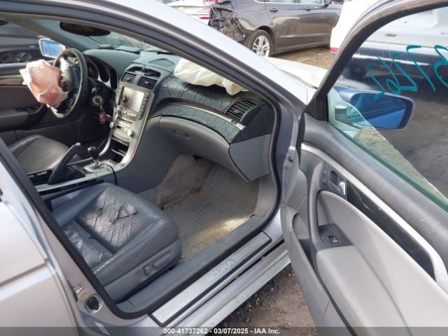 2004 ACURA TL 19UUA66214A028272 Photo 4