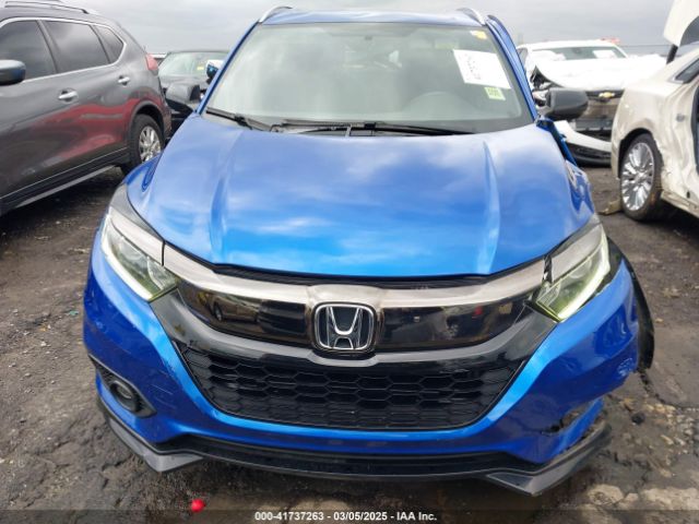3CZRU5H11LM715936 Honda Hr-v 2wd Sport