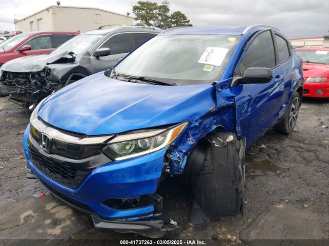 3CZRU5H11LM715936 Honda Hr-v 2wd Sport