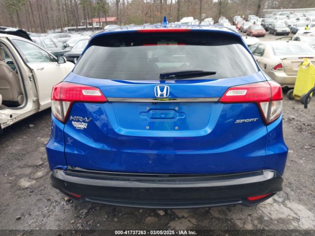 3CZRU5H11LM715936 Honda Hr-v 2wd Sport