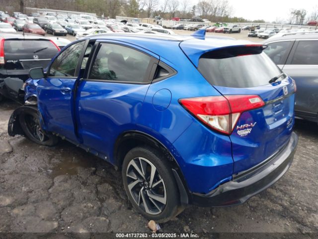 3CZRU5H11LM715936 Honda Hr-v 2wd Sport