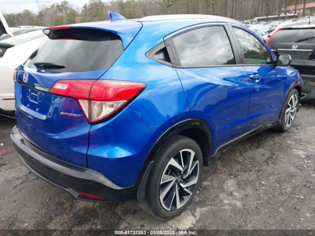 3CZRU5H11LM715936 Honda Hr-v 2wd Sport