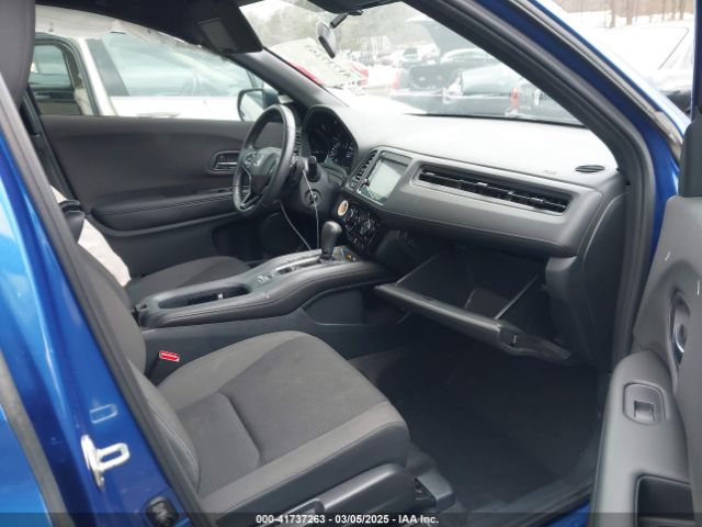 3CZRU5H11LM715936 Honda Hr-v 2wd Sport