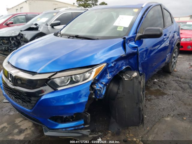 3CZRU5H11LM715936 Honda Hr-v 2wd Sport
