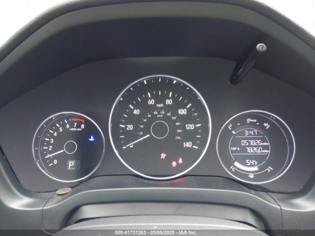 3CZRU5H11LM715936 Honda Hr-v 2wd Sport