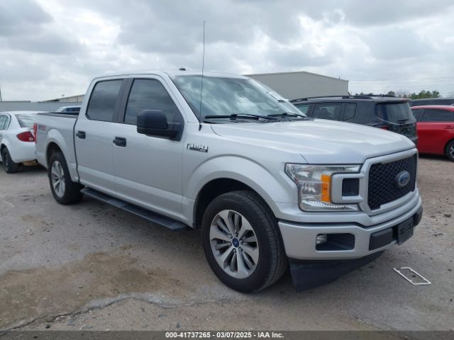 1FTEW1CP9JKC79991 auction archive image