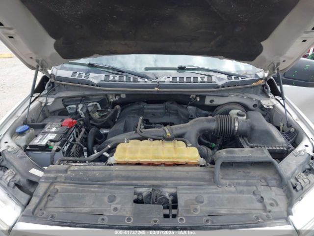 1FTEW1CP9JKC79991 Ford F-150 Xl