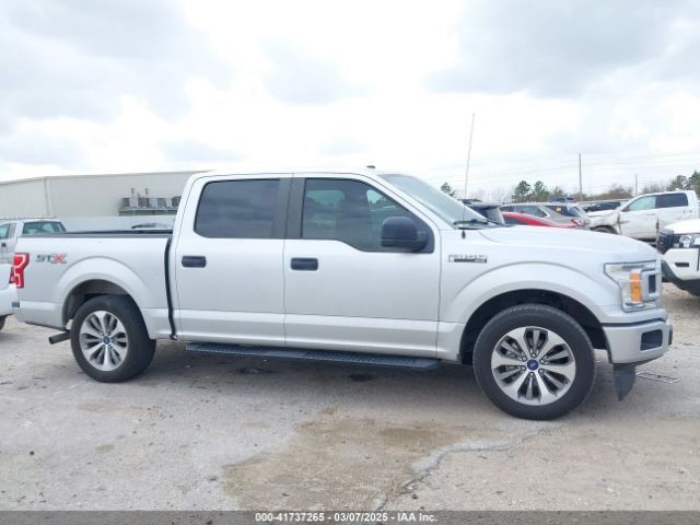 1FTEW1CP9JKC79991 Ford F-150 Xl