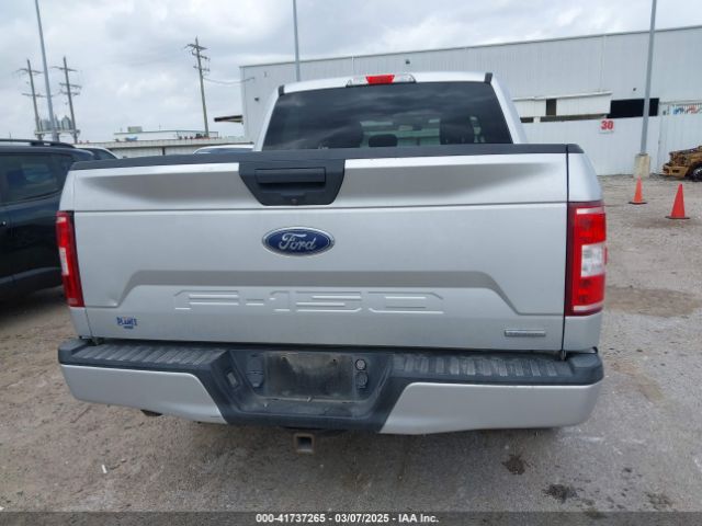 1FTEW1CP9JKC79991 Ford F-150 Xl