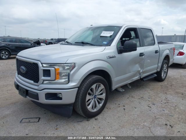 1FTEW1CP9JKC79991 Ford F-150 Xl