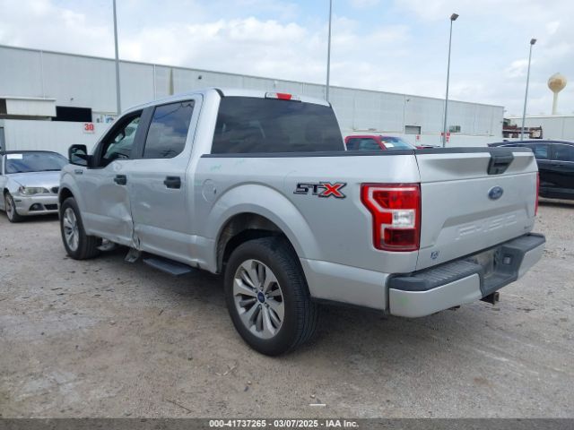 1FTEW1CP9JKC79991 Ford F-150 Xl