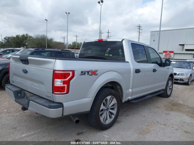 1FTEW1CP9JKC79991 Ford F-150 Xl