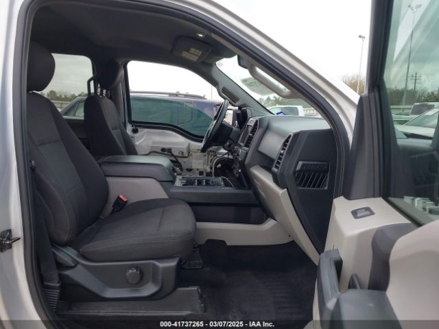 1FTEW1CP9JKC79991 Ford F-150 Xl