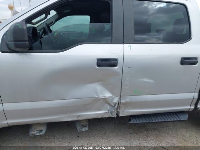 1FTEW1CP9JKC79991 Ford F-150 Xl