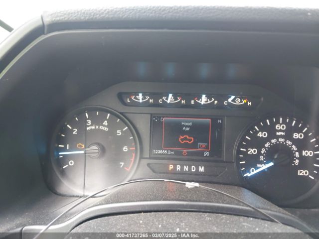 1FTEW1CP9JKC79991 Ford F-150 Xl