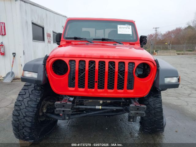 1C6HJTAG3LL108524 Jeep Gladiator Sport S 4x4