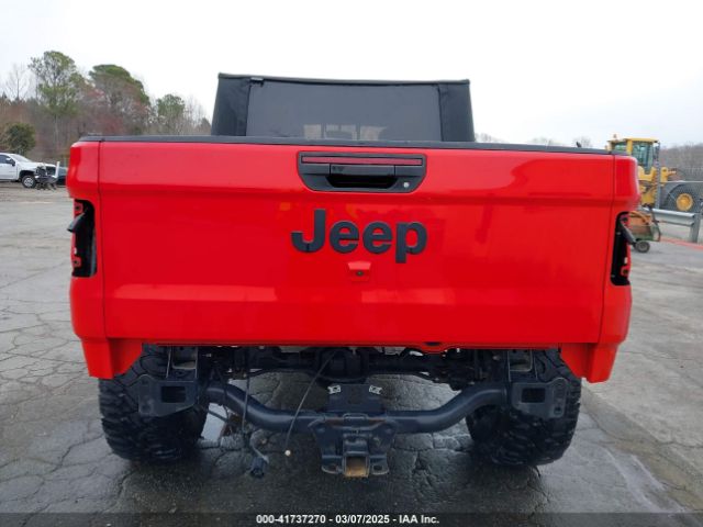 1C6HJTAG3LL108524 Jeep Gladiator Sport S 4x4
