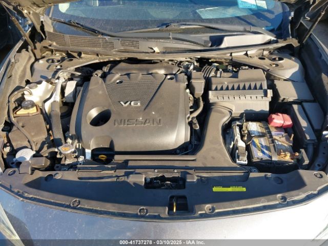1N4AA6AP3GC401167 Nissan Maxima 3.5 Sl