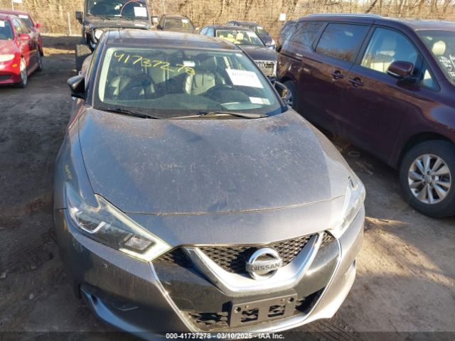 1N4AA6AP3GC401167 Nissan Maxima 3.5 Sl
