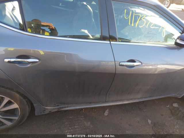 1N4AA6AP3GC401167 Nissan Maxima 3.5 Sl