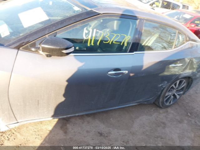 1N4AA6AP3GC401167 Nissan Maxima 3.5 Sl