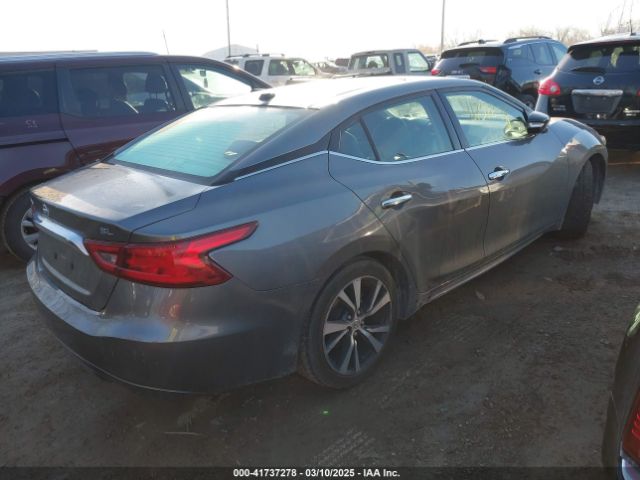 1N4AA6AP3GC401167 Nissan Maxima 3.5 Sl