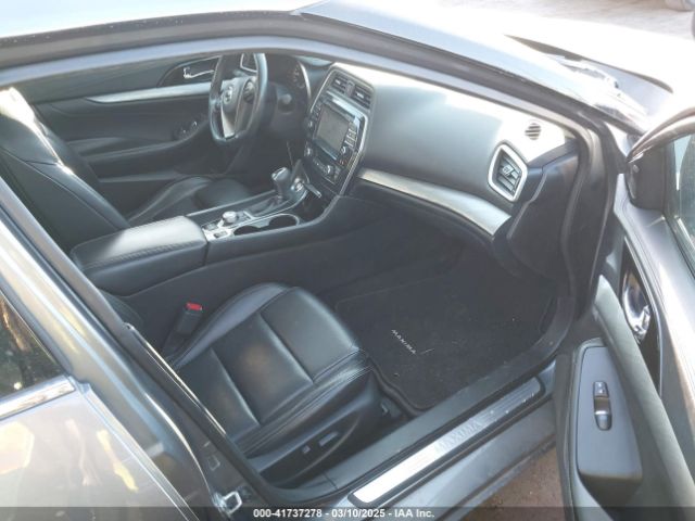 1N4AA6AP3GC401167 Nissan Maxima 3.5 Sl