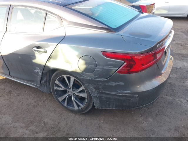 1N4AA6AP3GC401167 Nissan Maxima 3.5 Sl