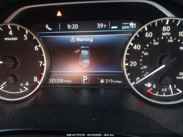 1N4AA6AP3GC401167 Nissan Maxima 3.5 Sl