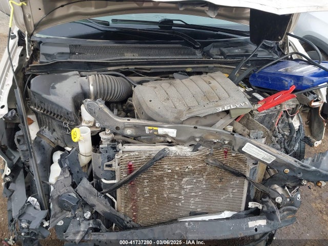 2C4RC1BG8ER304253 Chrysler Town & Country Touring