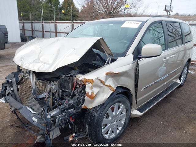 2C4RC1BG8ER304253 Chrysler Town & Country Touring