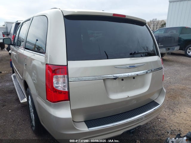 2C4RC1BG8ER304253 Chrysler Town & Country Touring