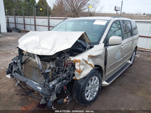 2C4RC1BG8ER304253 Chrysler Town & Country Touring